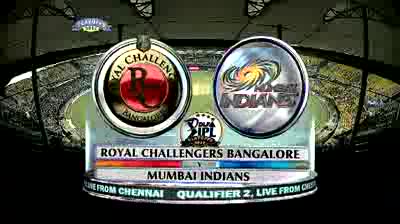 Watch Full Match Highlights: IPL 2011 Semi-Final 3 - RCB vs MI, MATCH73 Video